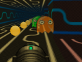 Spel PacMan FPS