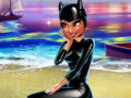 Spel Catwoman Night Kissing