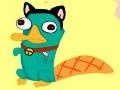 Spel Dress Up Perry