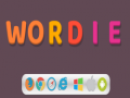 Spel Wordie