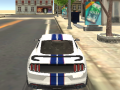 Spel Top Speed Muscle Cars