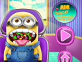 Spel Mini Throat Doctor  
