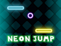 Spel Neon Jump