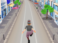 Spel Angry Gran Run Australia