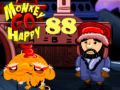 Spel Monkey Go Happy Stage 88
