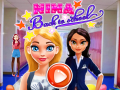 Spel Nina Back To School   