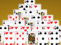 Spel Pyramid Solitaire