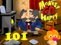 Spel Monkey Go Happy Stage 101