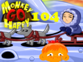 Spel Monkey Go Happy Stage 104