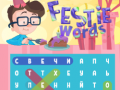 Spel Festie Words