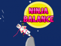 Spel Ninja Balance