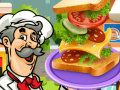 Spel Sandwich Baker