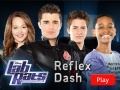 Spel Lab Rats: Reflex Dash