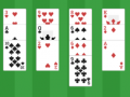 Spel Golf Solitaire