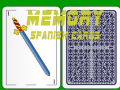 Spel Memory Spanish Card