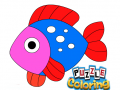 Spel Puzzle Coloring