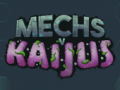 Spel Mechs v Kaijus