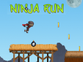 Spel Ninja Run