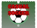 Spel Casual Soccer