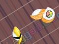 Spel Sushi Ninja