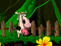 Spel Laser-cow adventure