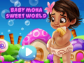 Spel Baby Moana Sweet World