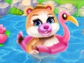 Spel Cute Bear Caring