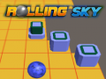 Spel Rolling Sky