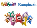 Spel Oddbods Samebods
