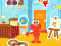Spel Elmo's world games