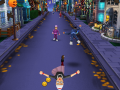 Spel Angry Gran Run Halloween Village