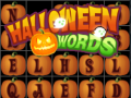 Spel Halloween Words