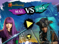 Spel  Descendants 2: Mal vs Uma