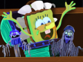 Spel Spongebob squarepants Tracks of terror