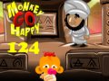 Spel Monkey Go Happy Stage 124