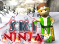 Spel Sky ninja danger