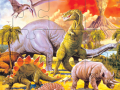 Spel Dinosaur Jigsaw Puzzles