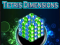 Spel Tetris Dimensions  