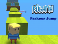 Spel Kogama: Parkour Jump