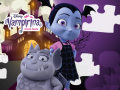 Spel Vampirina Puzzle Mania