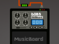 Spel Music Board