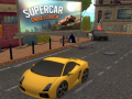Spel Supercar Endless Rush
