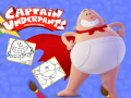 Spel Captain Underpants: Coloring Book