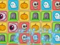 Spel Match Halloween