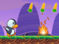 Spel Penguin adventure
