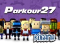 Spel Kogama: Parkour 27