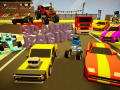 Spel 3d Arena Racing