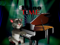 Spel Talking Tom Piano Time