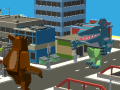 Spel Smashy City: Monster Battles 