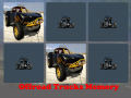 Spel Offroad Trucks Memory